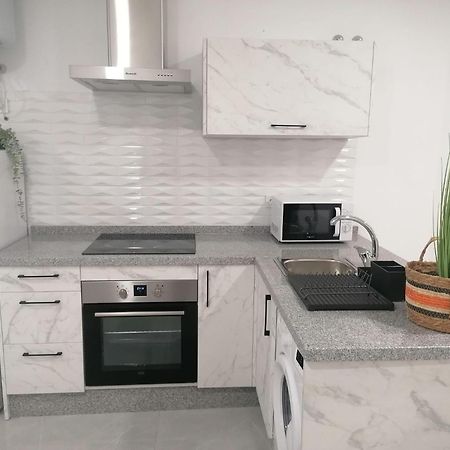 Apartamentos Suite Sol Córdoba Exteriör bild