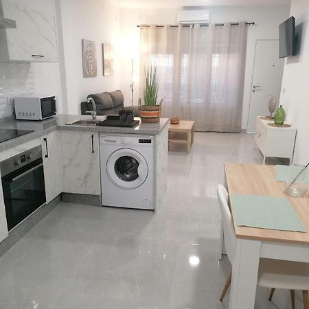 Apartamentos Suite Sol Córdoba Exteriör bild