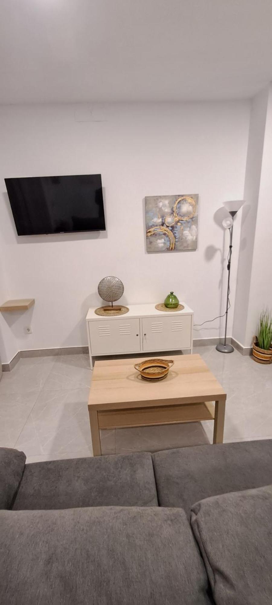Apartamentos Suite Sol Córdoba Exteriör bild