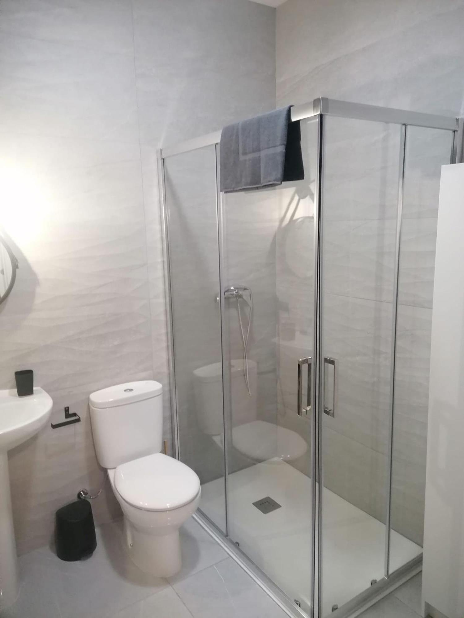 Apartamentos Suite Sol Córdoba Exteriör bild