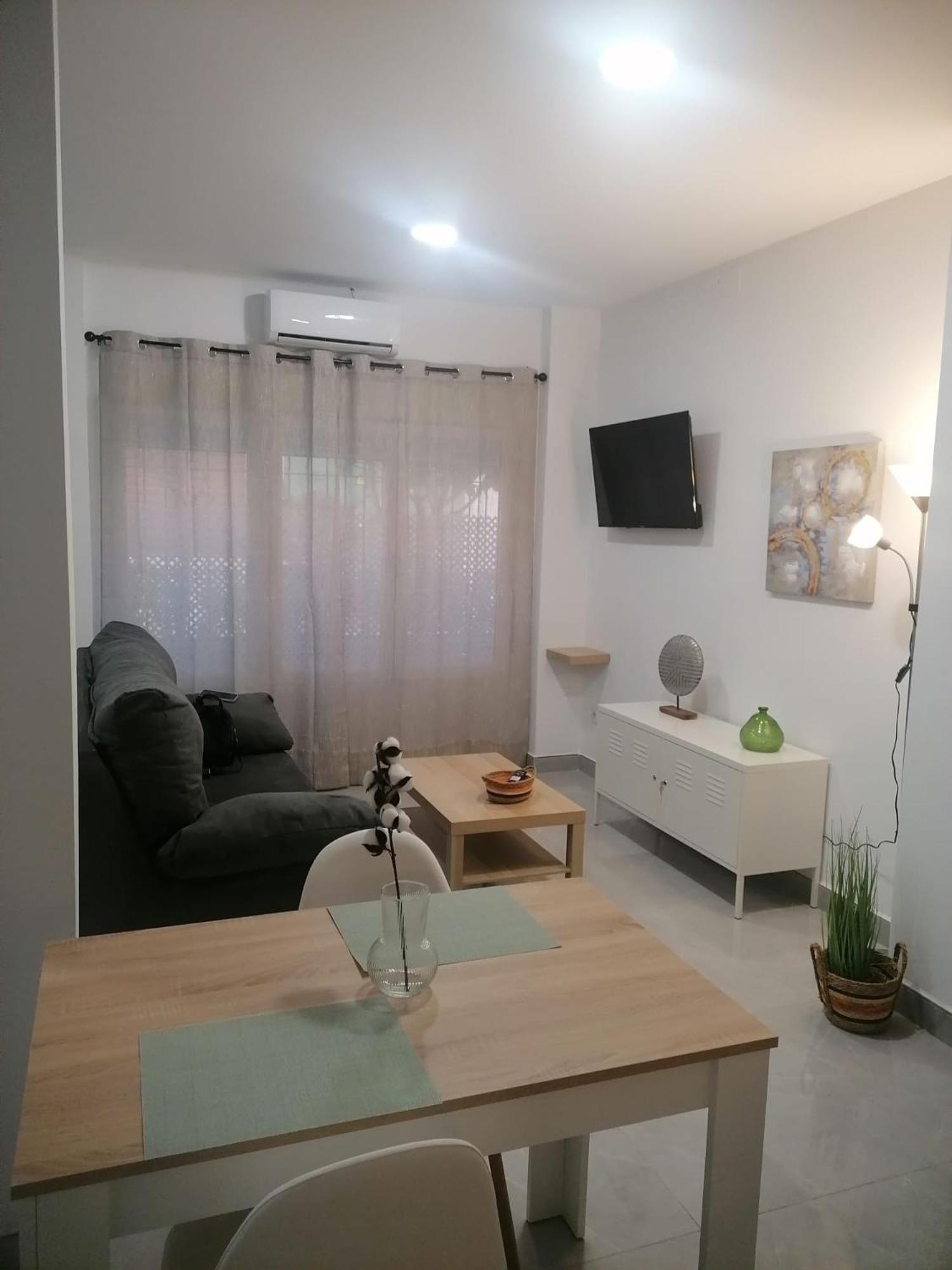Apartamentos Suite Sol Córdoba Exteriör bild