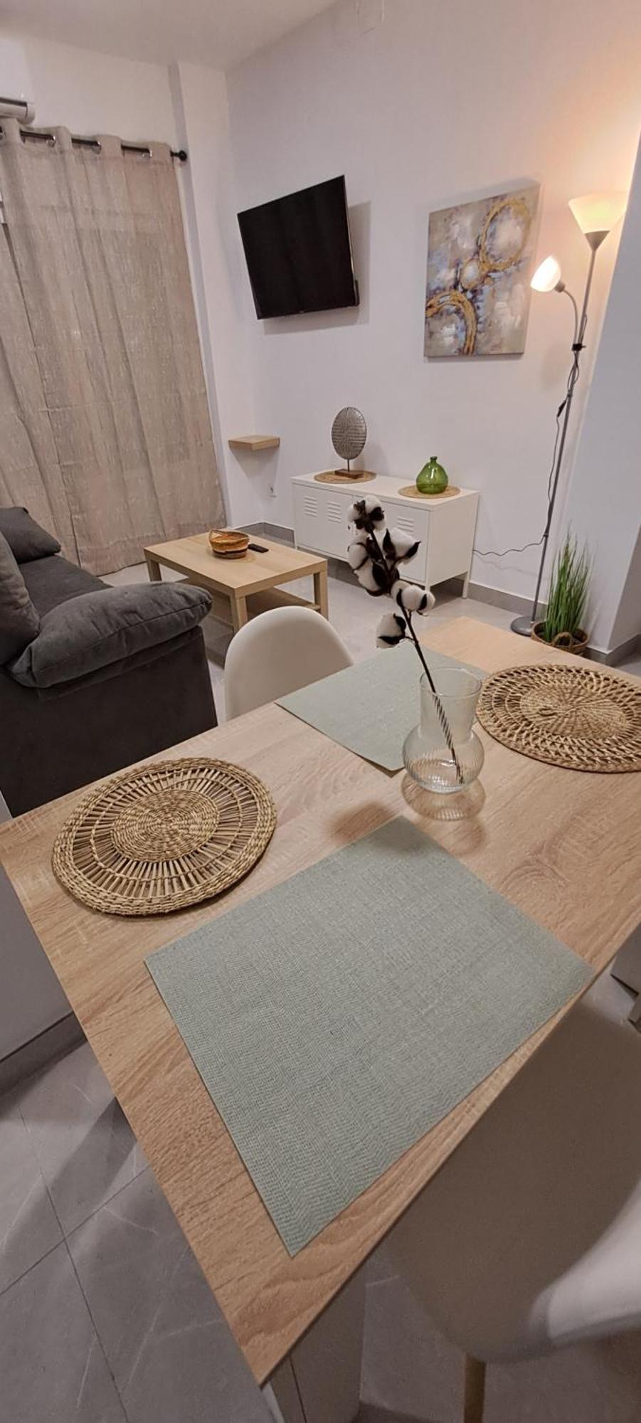 Apartamentos Suite Sol Córdoba Exteriör bild