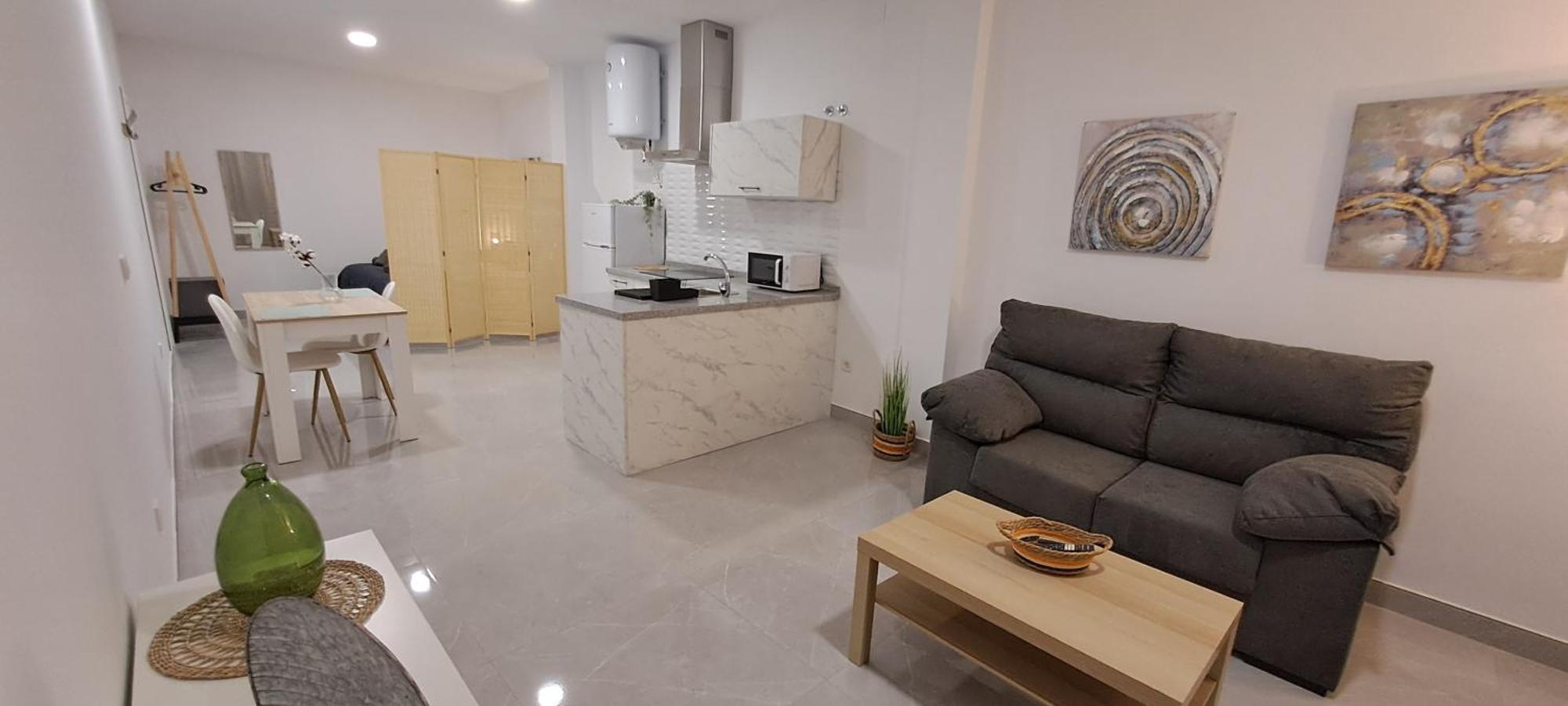 Apartamentos Suite Sol Córdoba Exteriör bild