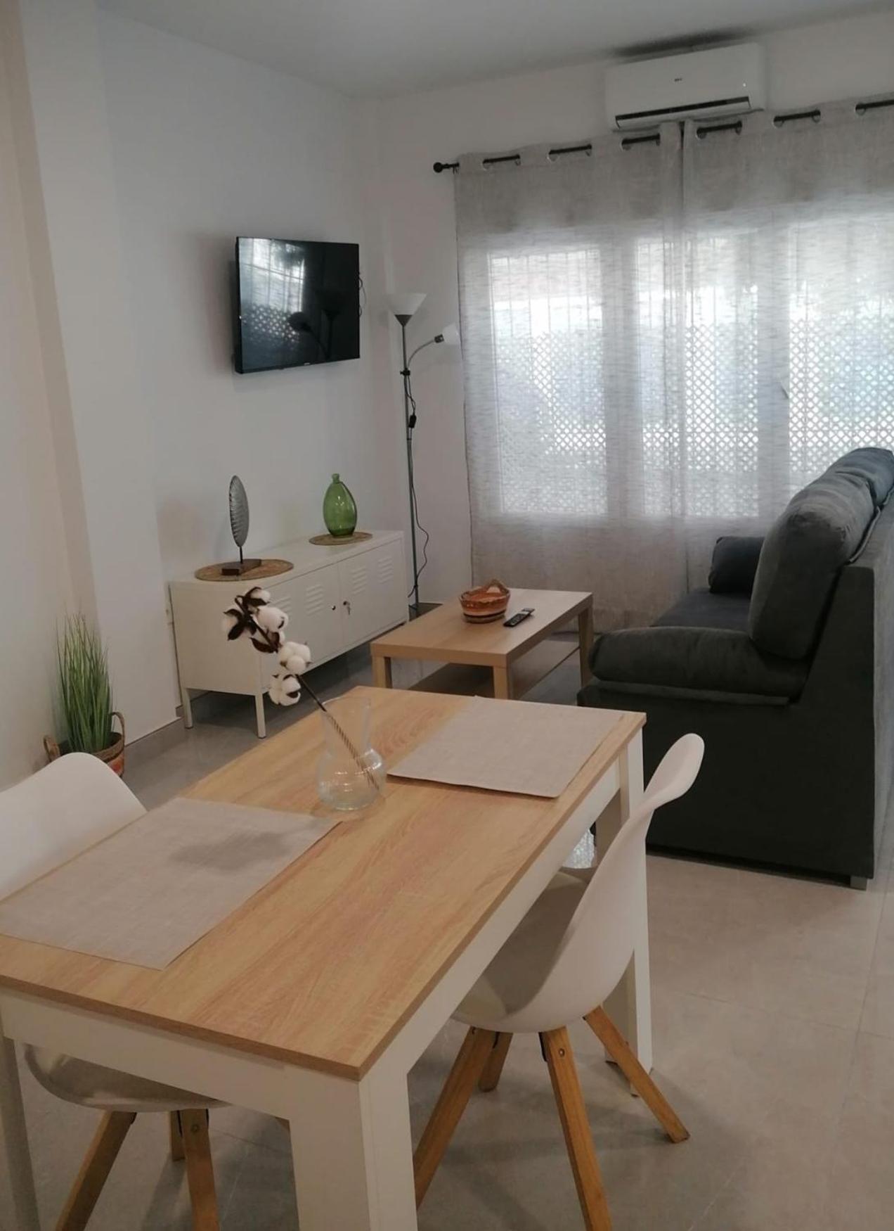 Apartamentos Suite Sol Córdoba Exteriör bild