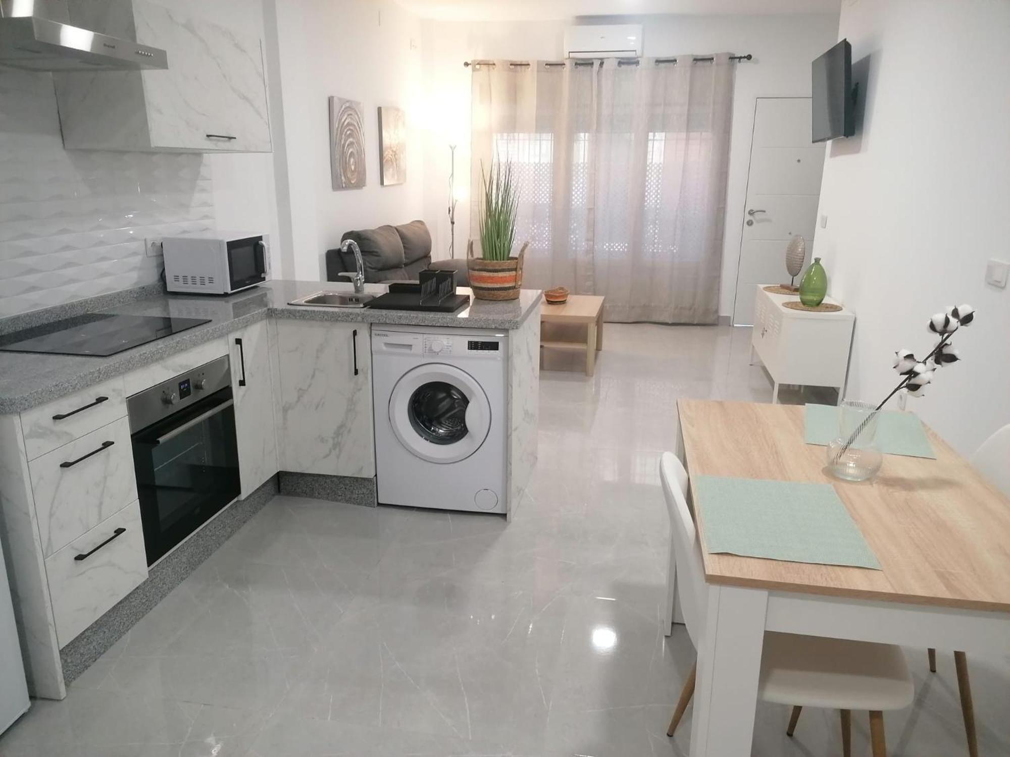 Apartamentos Suite Sol Córdoba Exteriör bild
