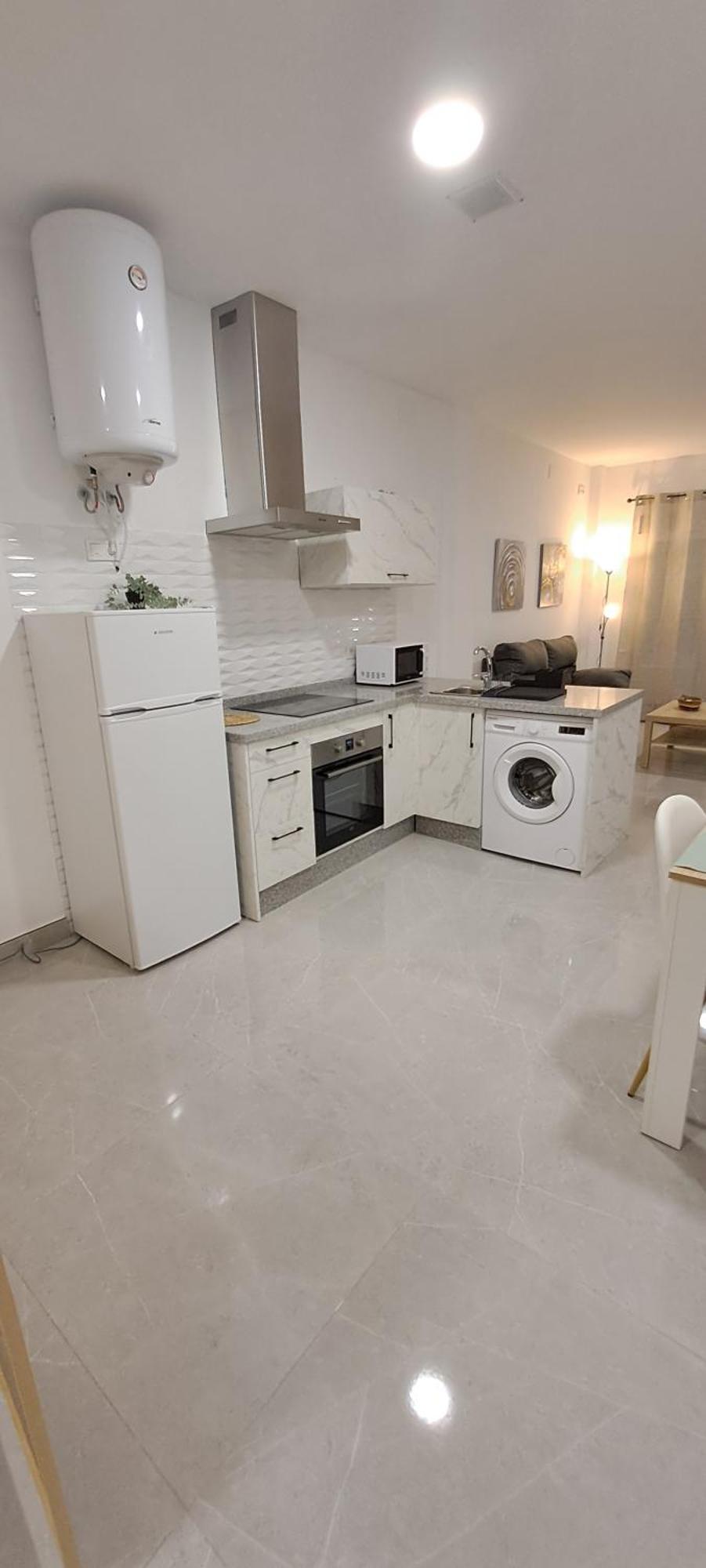 Apartamentos Suite Sol Córdoba Exteriör bild