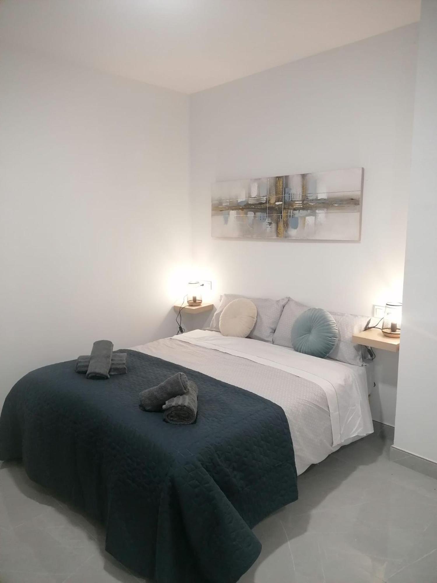 Apartamentos Suite Sol Córdoba Exteriör bild