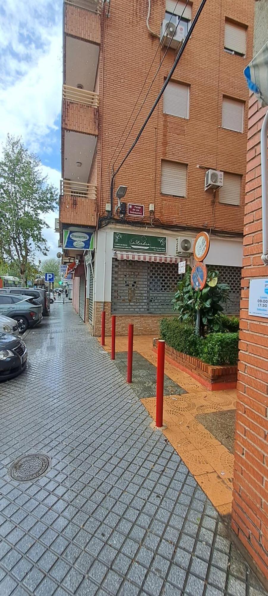 Apartamentos Suite Sol Córdoba Exteriör bild